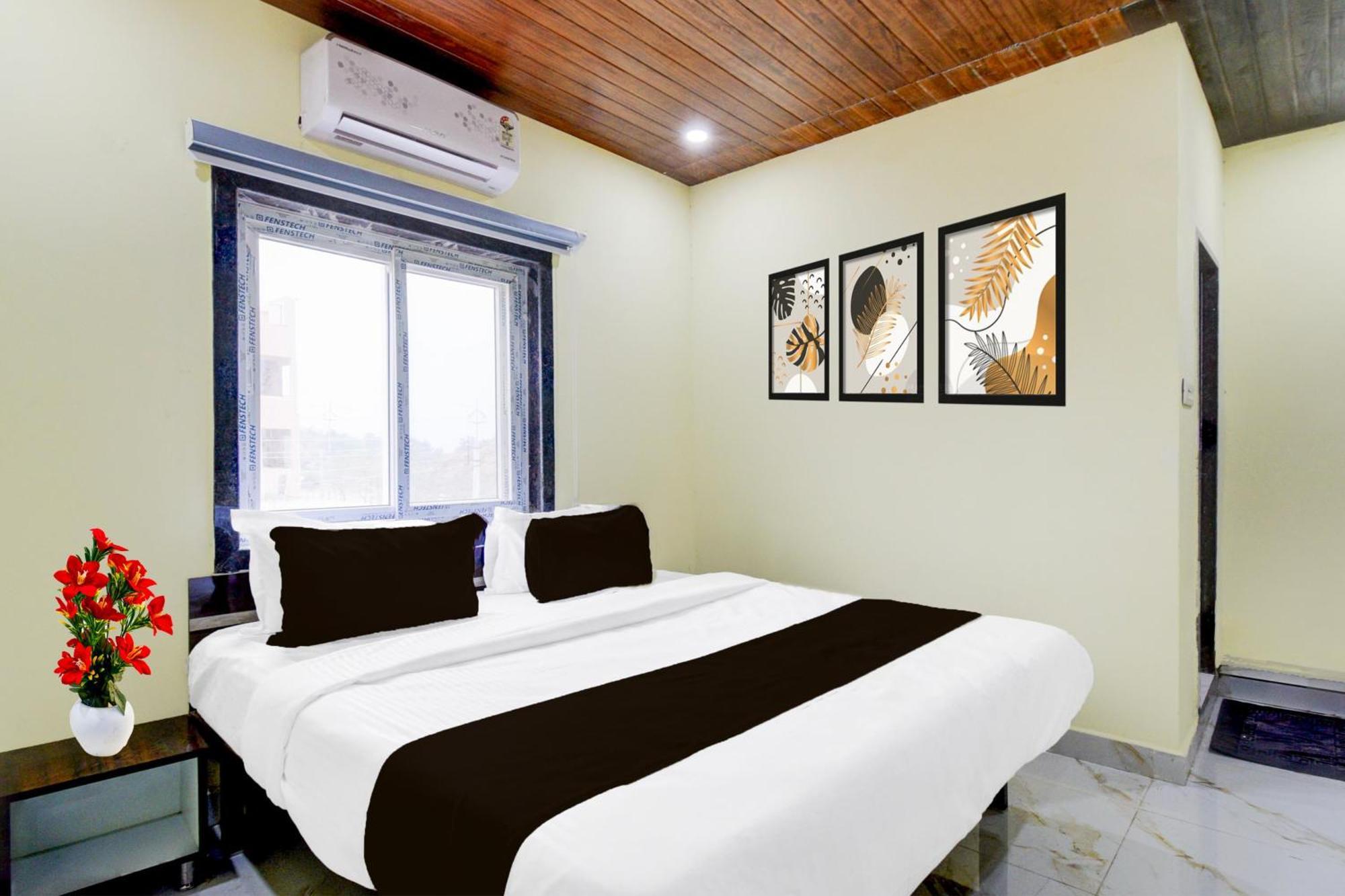 Super Collection O Srisailam Highway Hotel Samsabad Kültér fotó