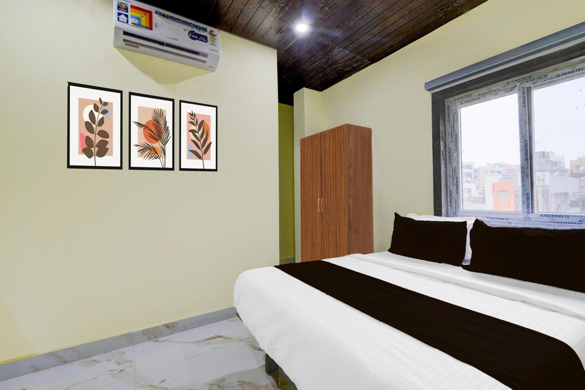 Super Collection O Srisailam Highway Hotel Samsabad Kültér fotó